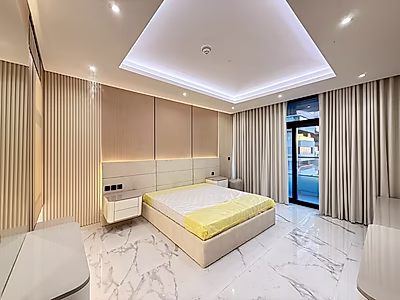 SEA & CITY VIEW 2BR WITH MAID READY TO MOVE IN