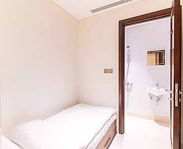 SEA & CITY VIEW 2BR WITH MAID READY TO MOVE IN