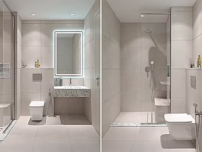 Sophisticated 3BR RESALE | Exclusive Developer Plan