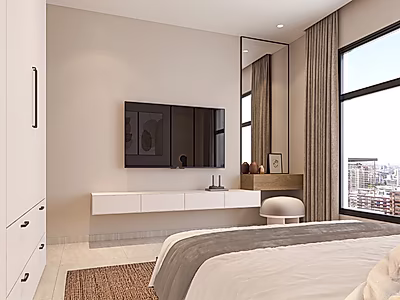 Sophisticated 3BR RESALE | Exclusive Developer Plan