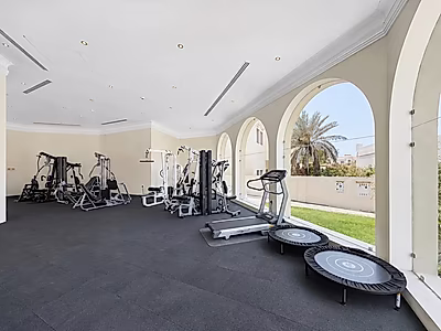 SPACIOUS 3+ MAID VILLA IN DUHAIL WITH PRIVATE GARDEN