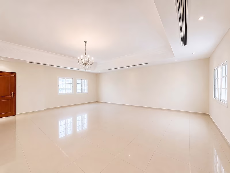 SPACIOUS 3+ MAID VILLA IN DUHAIL WITH PRIVATE GARDEN - Photo 7