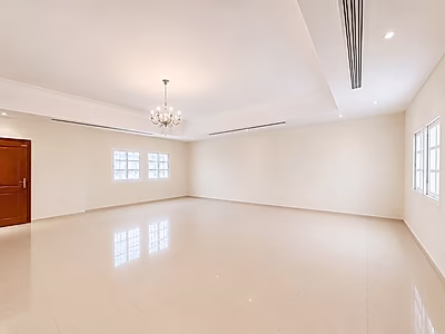 SPACIOUS 3+ MAID VILLA IN DUHAIL WITH PRIVATE GARDEN