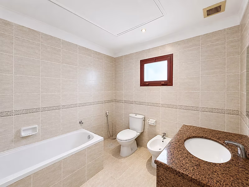SPACIOUS 3+ MAID VILLA IN DUHAIL WITH PRIVATE GARDEN - Photo 8