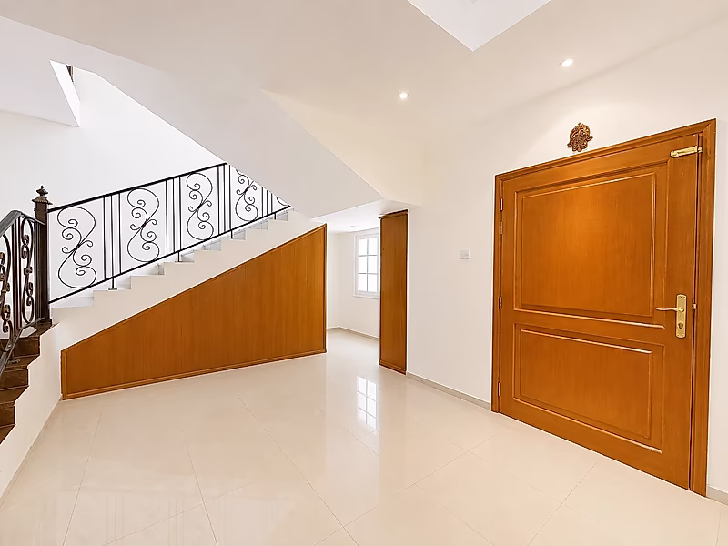 SPACIOUS 3+ MAID VILLA IN DUHAIL WITH PRIVATE GARDEN - Photo 9