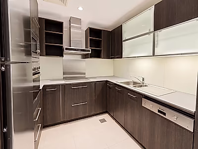 1 MONTH FREE | SPACIOUS SEMI FURNISHED 1BR