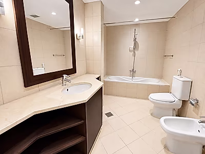 1 MONTH FREE | SPACIOUS SEMI FURNISHED 1BR