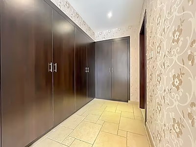 3BR APARTMENT IN QANAT QUARTIER | BEACH ACCESS
