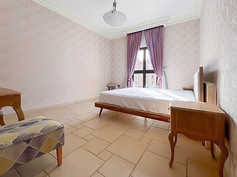 3BR APARTMENT IN QANAT QUARTIER | BEACH ACCESS - Photo 10