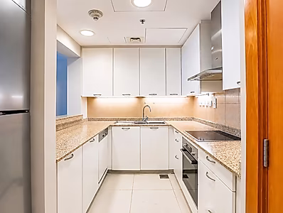 RENOVATED 3 BEDROOMS | VIVA BAHRIYYA | DIRECT SEA VIEW | BEST PRICE