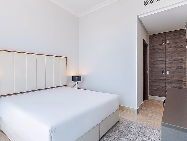 SEA VIEW 1BR WITH BILLS INCLUDED IN LUSAIL MARINA - Photo 5
