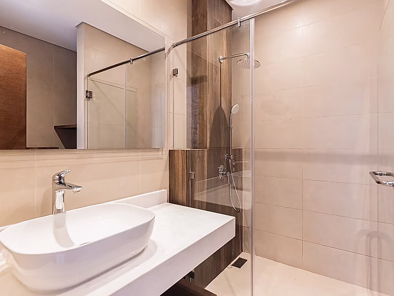 SEA VIEW 1BR WITH BILLS INCLUDED IN LUSAIL MARINA - Photo 6