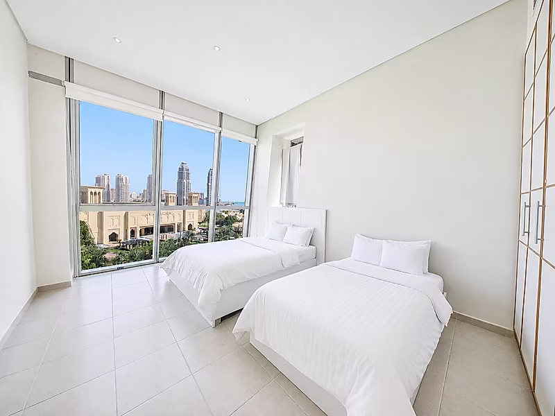 MODERN 2BR APARTMENT FOR RENT IN LEGTAIFIYA - Photo 4