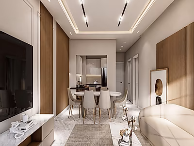 Stunning 2BR Residence | Investment Opportunity