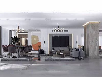 Luxury Off-Plan 1-Bedroom Apartment | Beach Access | 5% Down Payment | 6-Year Payment Plan
