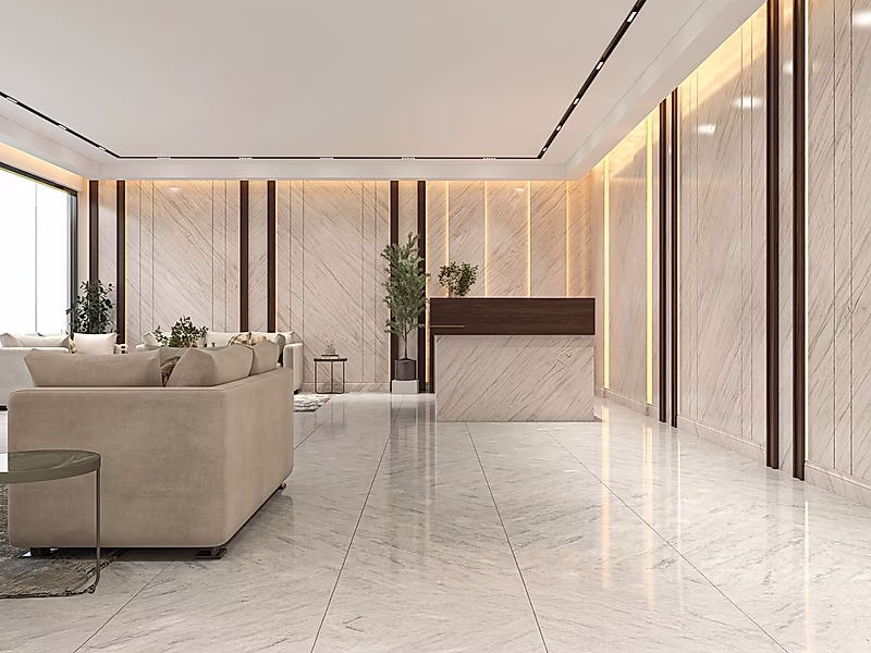 Sophisticated Living | Resale 2BR+Maid Luxury Apartment - Photo 2