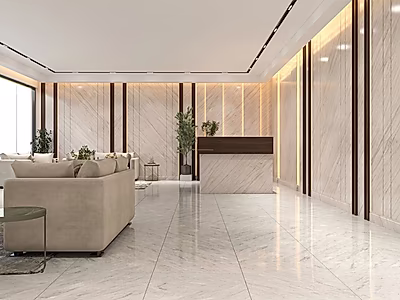Sophisticated Living | Resale 2BR+Maid Luxury Apartment