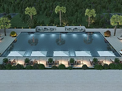 Sophisticated Living | Resale 2BR+Maid Luxury Apartment