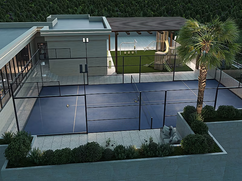 Sophisticated Living | Resale 2BR+Maid Luxury Apartment - Photo 11