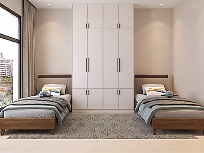 Sophisticated Living | Resale 2BR+Maid Luxury Apartment
