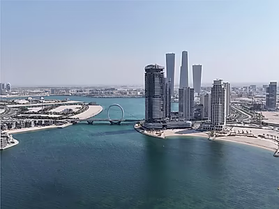 Luxury Waterfront 2-Bedroom Apartment | Private Beach Access | Only 5% Down Payment | 6-Year Payment Plan