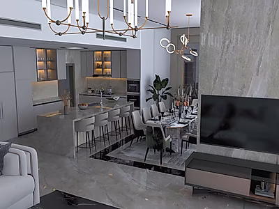 Luxury Waterfront 2-Bedroom Apartment | Private Beach Access | Only 5% Down Payment | 6-Year Payment Plan
