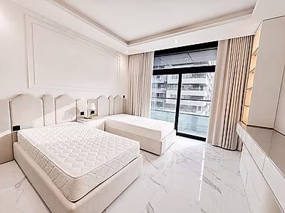ELEGANT 2 BEDROOMS PLUS MAID WITH BILLS INCLUDED