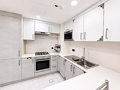 ELEGANT 2 BEDROOMS PLUS MAID WITH BILLS INCLUDED