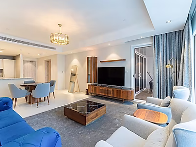 Charming 1BR Apartment with Modern Elegance
