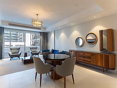 Charming 1BR Apartment with Modern Elegance