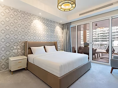 Charming 1BR Apartment with Modern Elegance
