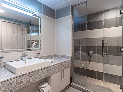 Charming 1BR Apartment with Modern Elegance