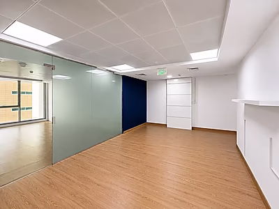 Elite Business Office | 143 SQM | Lusail Marina
