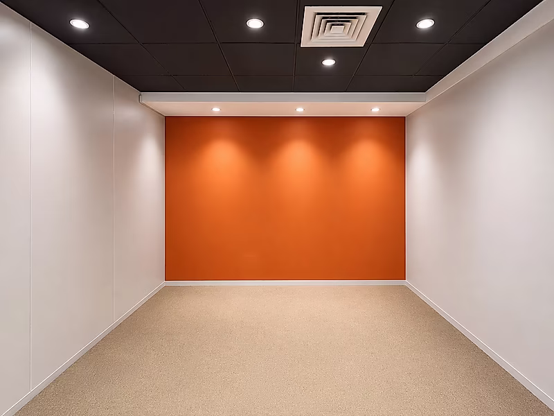 Spacious Office with Partitions | 125 SQM | Lusail Marina - Photo 4