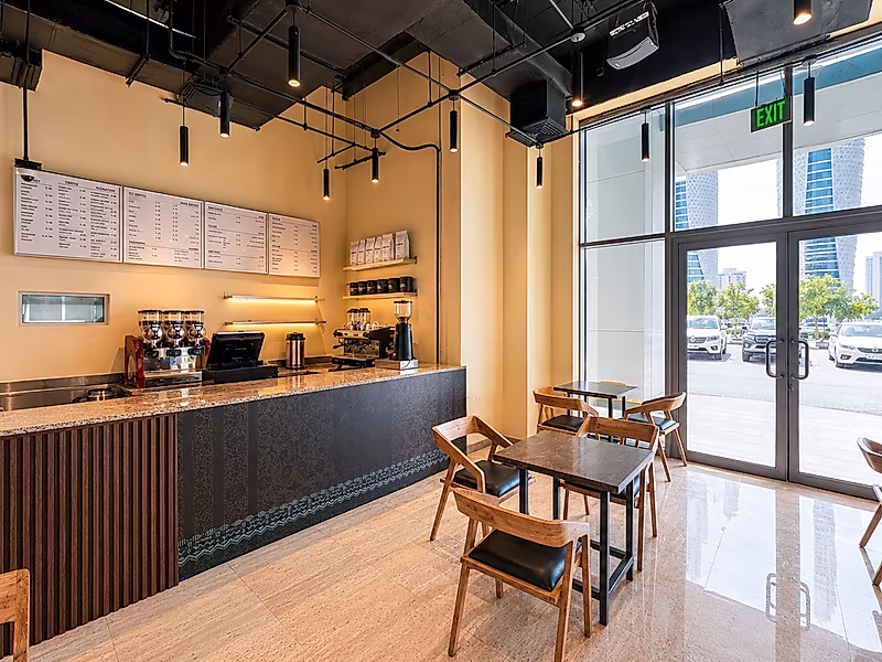 Exceptional Café & Retail Opportunity | Lusail Marina - Photo 1