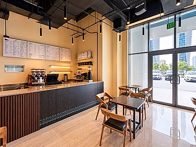 Exceptional Café & Retail Opportunity | Lusail Marina
