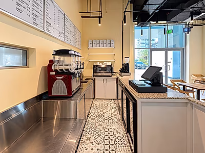 Exceptional Café & Retail Opportunity | Lusail Marina