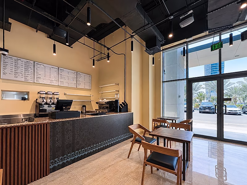 Exceptional Café & Retail Opportunity | Lusail Marina - Photo 6