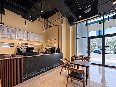 Exceptional Café & Retail Opportunity | Lusail Marina