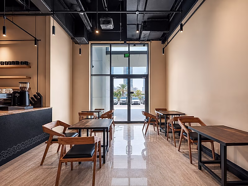 Exceptional Café & Retail Opportunity | Lusail Marina - Photo 7