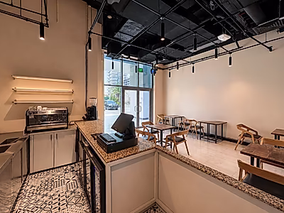 Exceptional Café & Retail Opportunity | Lusail Marina