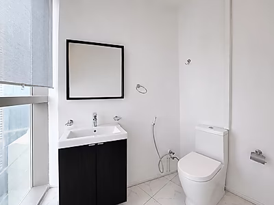Premium Sea View Office | 129 SQM | West Bay