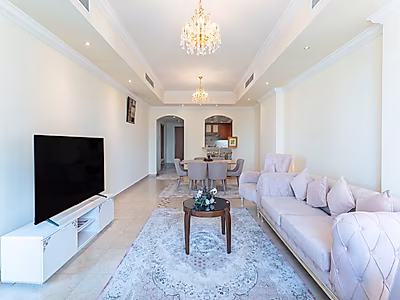 FULLY FURNISHED - SPACIOUS 2 BEDROOM | READY TO MOVE