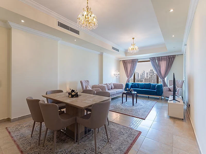 FULLY FURNISHED - SPACIOUS 2 BEDROOM | READY TO MOVE - Photo 3