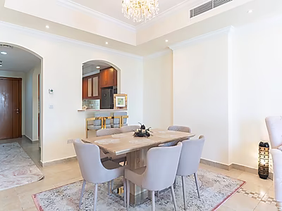 FULLY FURNISHED - SPACIOUS 2 BEDROOM | READY TO MOVE