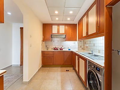 FULLY FURNISHED - SPACIOUS 2 BEDROOM | READY TO MOVE