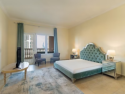 FULLY FURNISHED - SPACIOUS 2 BEDROOM | READY TO MOVE