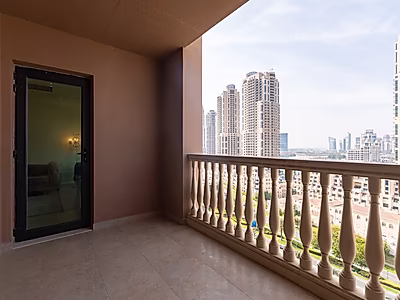 FULLY FURNISHED - SPACIOUS 2 BEDROOM | READY TO MOVE
