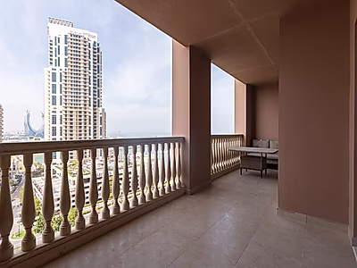 FULLY FURNISHED - SPACIOUS 2 BEDROOM | READY TO MOVE
