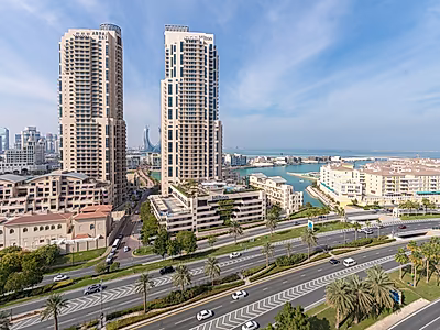FULLY FURNISHED - SPACIOUS 2 BEDROOM | READY TO MOVE